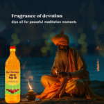 Hari Darshan Anupam Puja Oil 900ml - Image 2