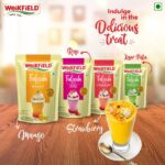 Falooda Mix Mango 200g - Image 5