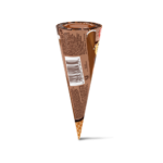 Kwality Wall's Cornetto Double Chocolate Frozen Dessert Cone - Image 3