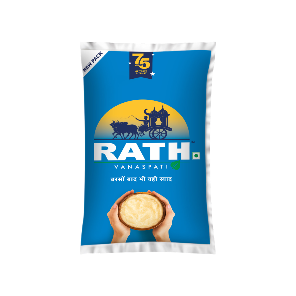 Rath Vansaspati 840g