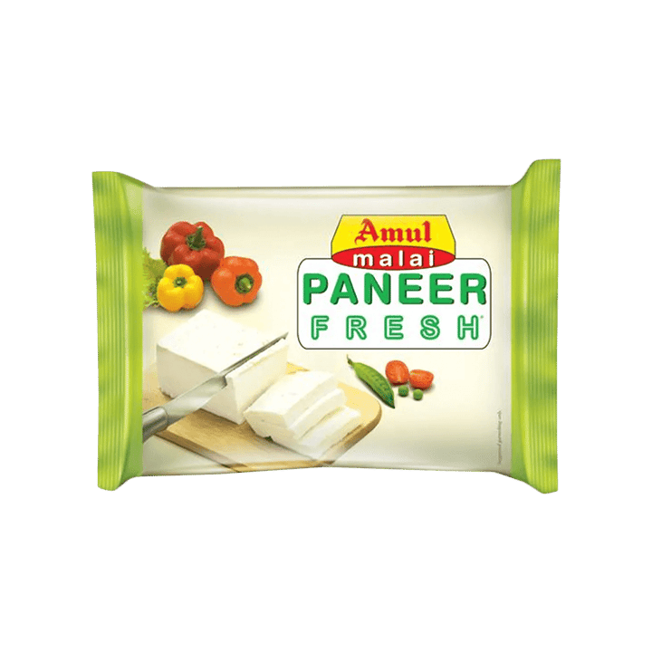 Amul Malai Fresh Paneer 200g