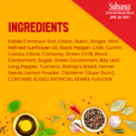 Suhana Chicken Biriyani Mix 50 g - Image 7