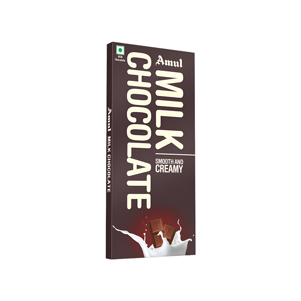 Amul Milk Chocolate 150g