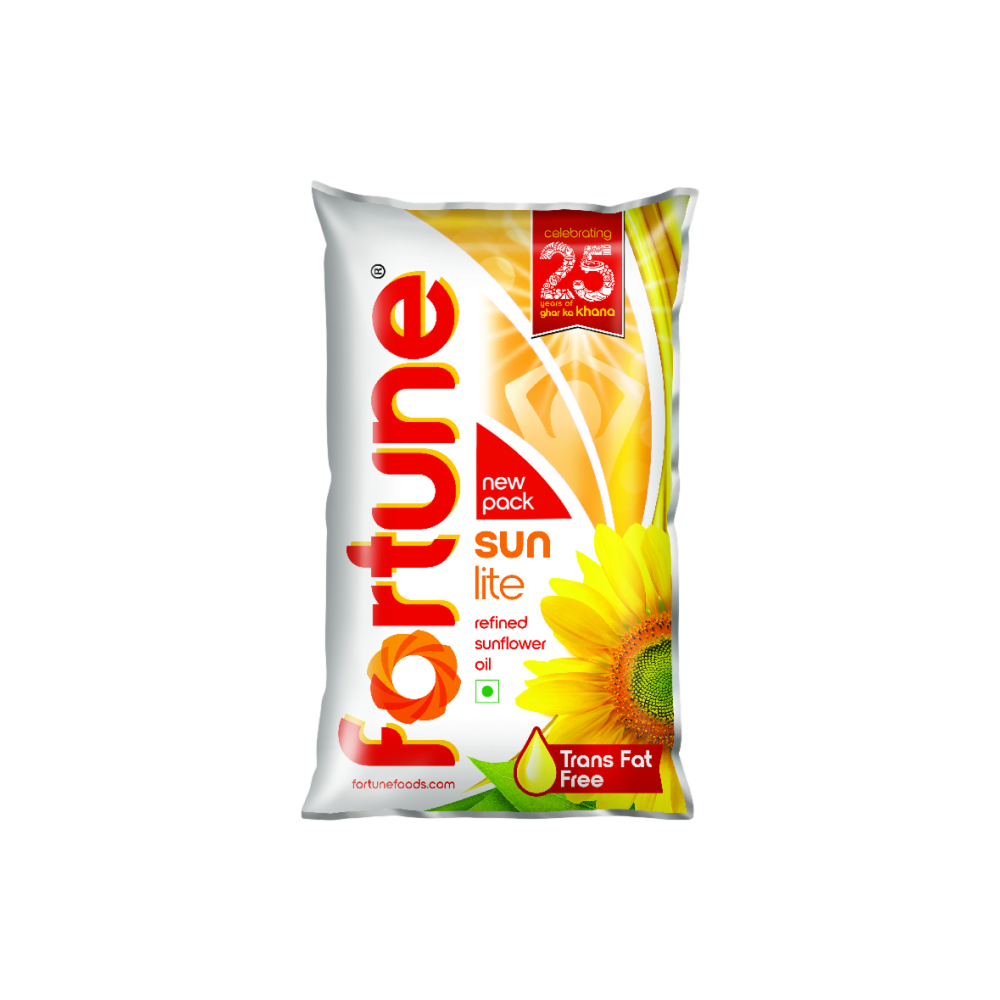 Fortune Sunlite Sunflower Oil 800g