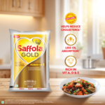 Saffola Gold 910g - Image 2