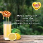 Saffola honey (Buy1Get1)350g - Image 4