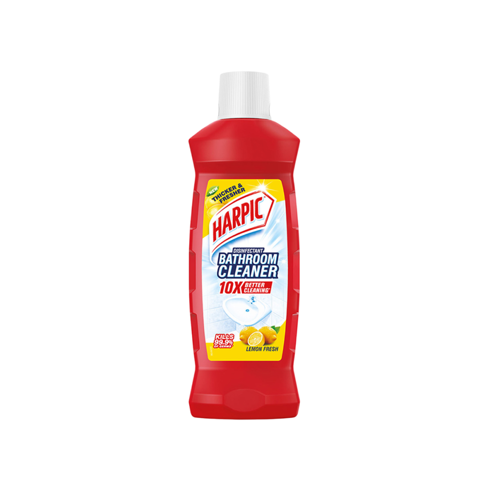Harpic Disinfectant Liquid Bathroom Cleaner 500ml