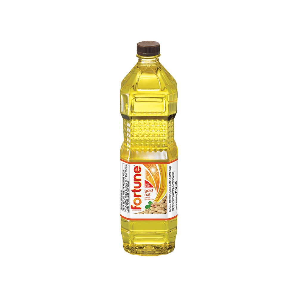 Fortune Goldnut GrounnutOil 1ltr