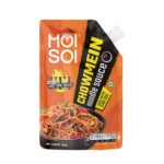 Moi Soi Hakka Chowmein Noodle Sauce - Cook-Spread-Dip Sauce - 180gm