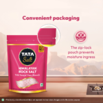 Tata Himalayan Pink Rock Salt (Sendha Namak) 500g - Image 7