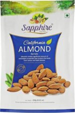 Sapphire California Almond