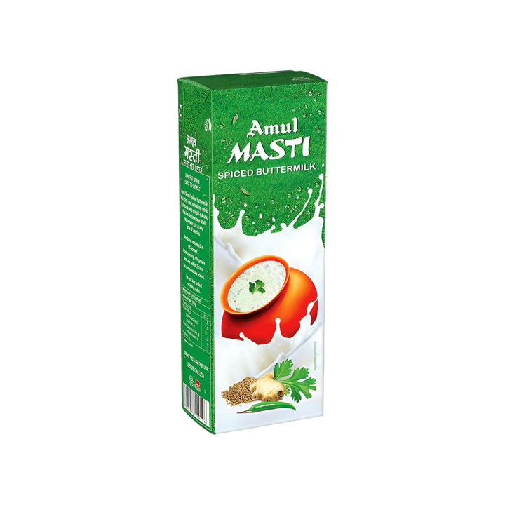 Amul Masti Spiced Buttermilk 200ml