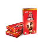 Choki Choki Choco Filled Wafer Roll - Image 2