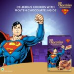 Unibic Choco Kiss Superman Edition - Image 3