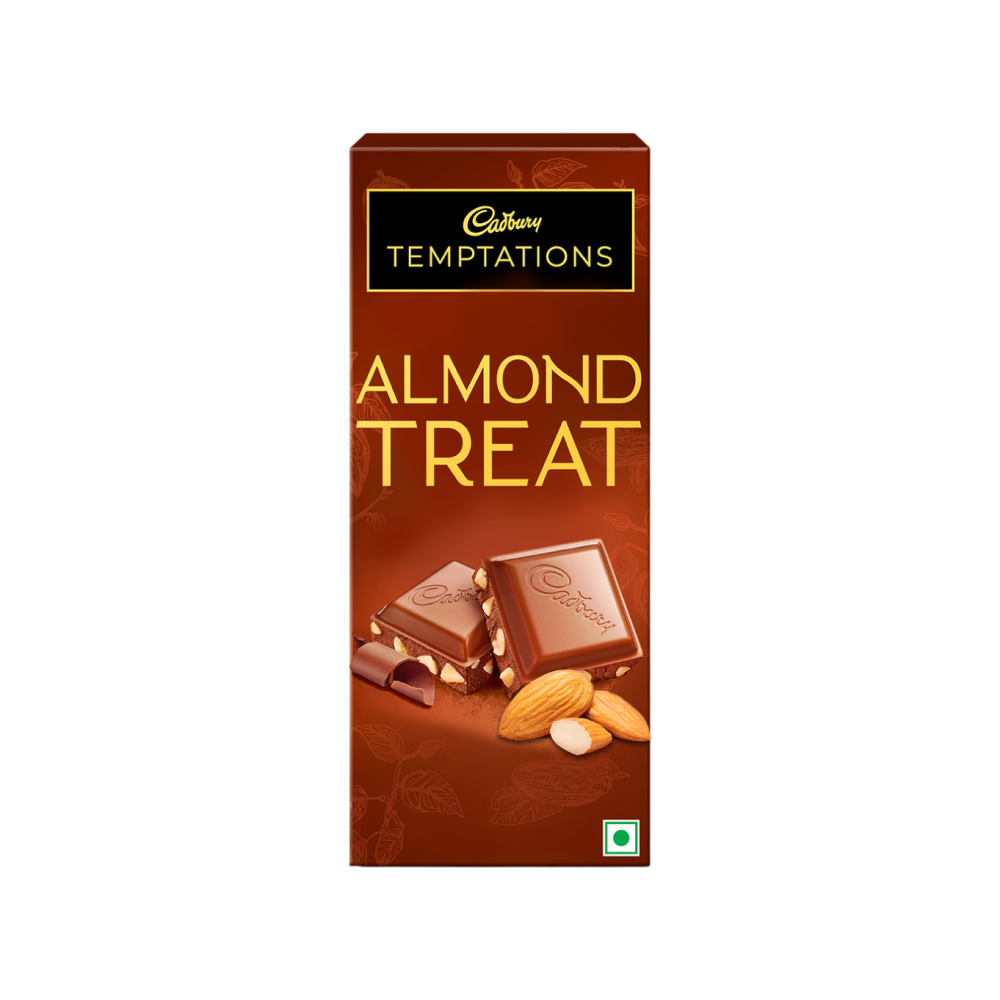 Cadbury temptation