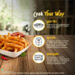 McCain Masala Fries Spicy (420g) - Image 4