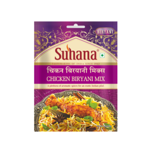 Suhana Chicken Biriyani Mix 50 g