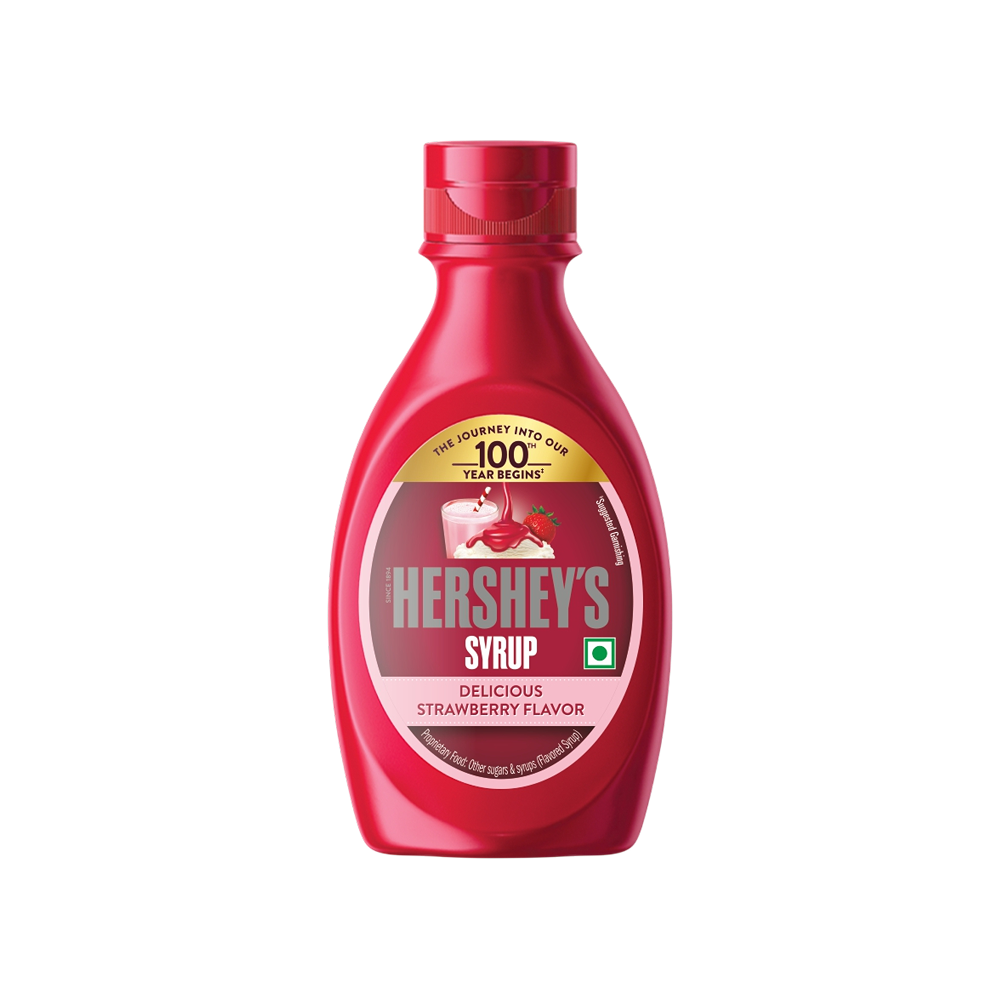 Hershey’s Strawberry Syrup 180g