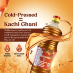 Patanjali Mustard Oil 1ltr - Image 2