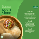 Tata Sampann Kabuli Chana 500g - Image 8