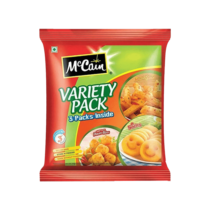 8be3e5fb-b8b9-4349-bd21-ca9773853522 McCain Variety Pack 550g - Image 1