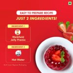 Weikfield Jelly Crystal Mix 100g - Image 2