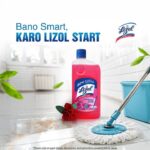 Lizol Floor Cleaner 1ltr - Image 2