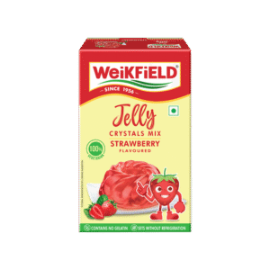 Weikfield Jelly Crystal Mix 100g
