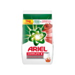 Ariel Complete Detergent Powder - Get 500 g Free