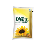 Dhara Sunflower Oil 1ltr