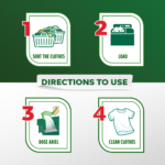 Ariel Complete Detergent Powder - Get 500 g Free - Image 3