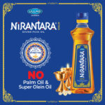 Nirantara Gold Divine Puja Oil 1L - Image 3