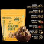 Jewel Farmer Khajoor Burfi 200g - Image 2