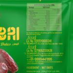 Dubai Dates 250g - Image 3