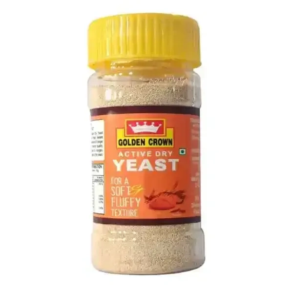 Golden Crown Active Dry Yeast 50 g