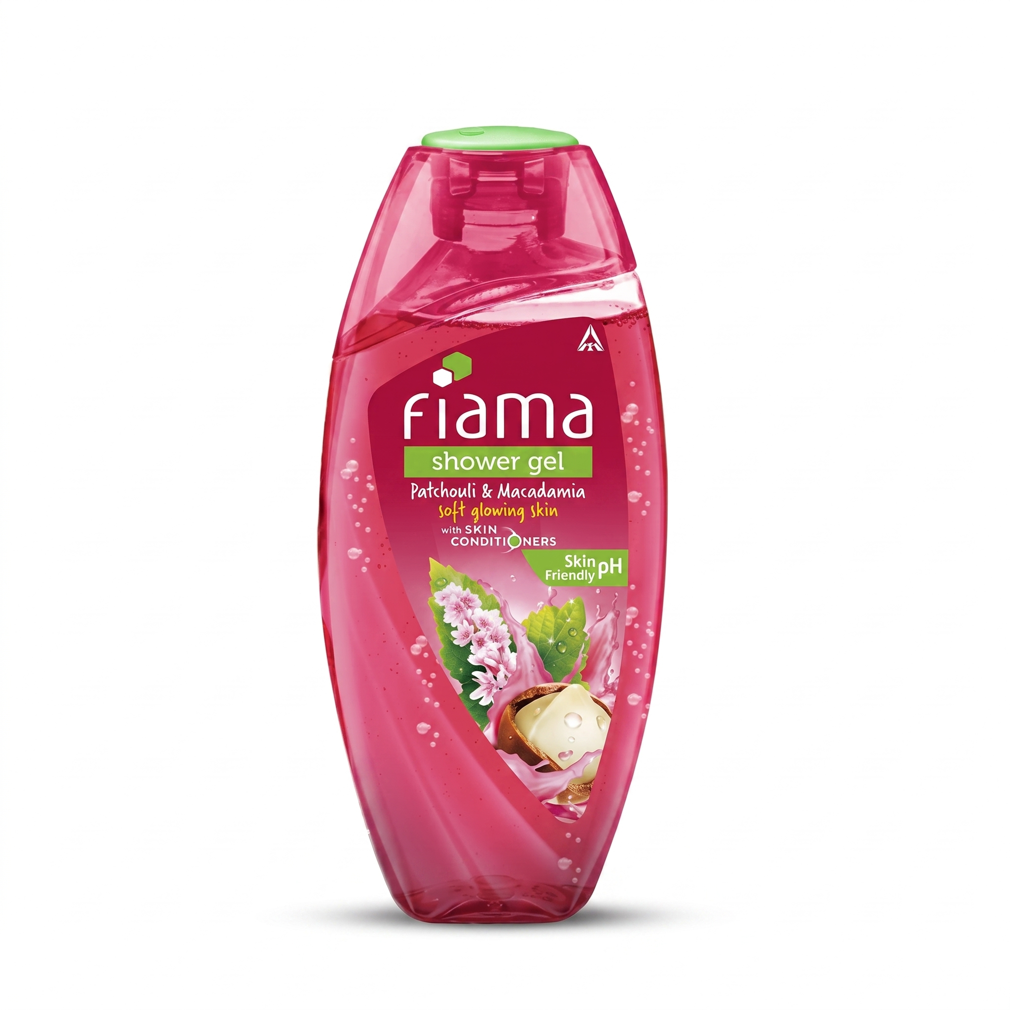 Fiama Patchouli & Macadamia Shower Gel 250ml
