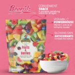 Jewel Farmer Dried Fruits & Berries 200g - Image 3