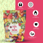Jewel Farmer Dried Fruits & Berries 200g - Image 5