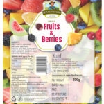 Jewel Farmer Dried Fruits & Berries 200g - Image 4
