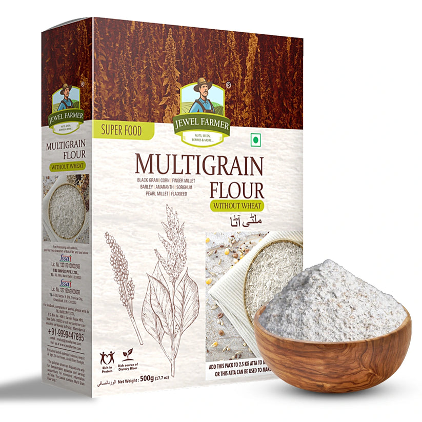 Jewel Farmer Multigrain Flour 500g