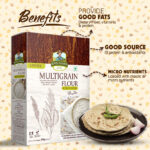 Jewel Farmer Multigrain Flour 500g - Image 3