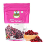 Jewel Farmer American Dried Cranberries 200g
