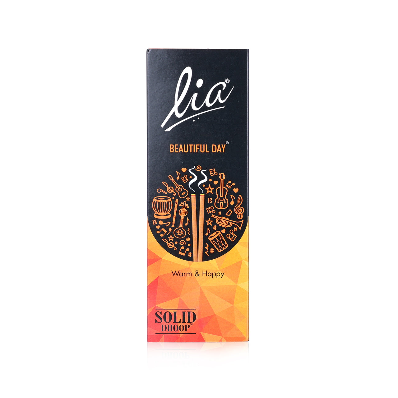 Lia Beautiful Day – Lia Solid Dhoop Sticks