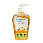 Mamaearth Vitamin C Face Wash 250ml