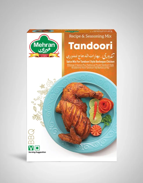 Mehran Tandoori Masala 50g
