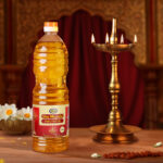 Om Shanthi Pure Puja Oil 1 l - Image 4
