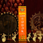 Cycle Rhythm Amber Agarbatti - Image 2