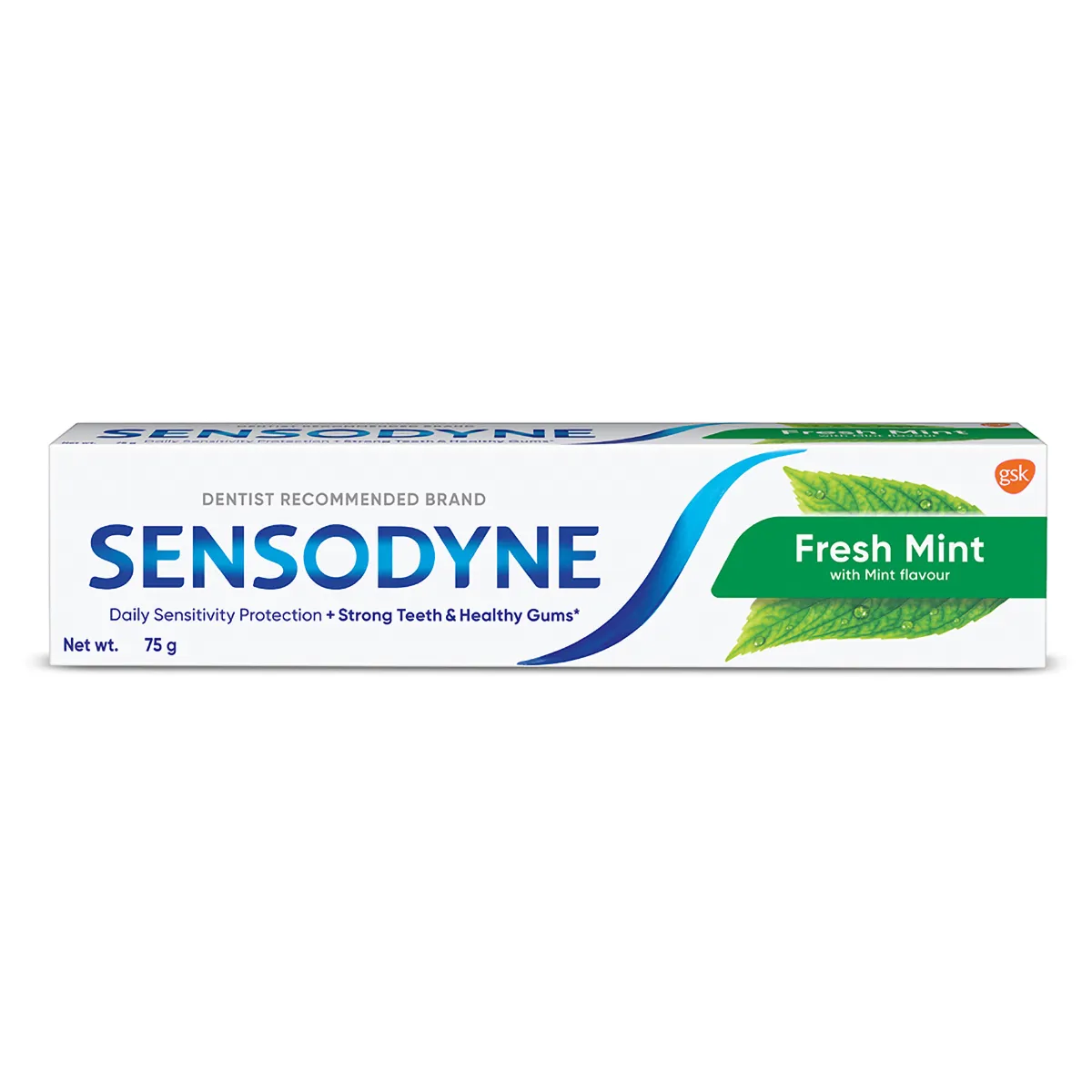 Sensodyne Fresh Mint Toothpaste 75g