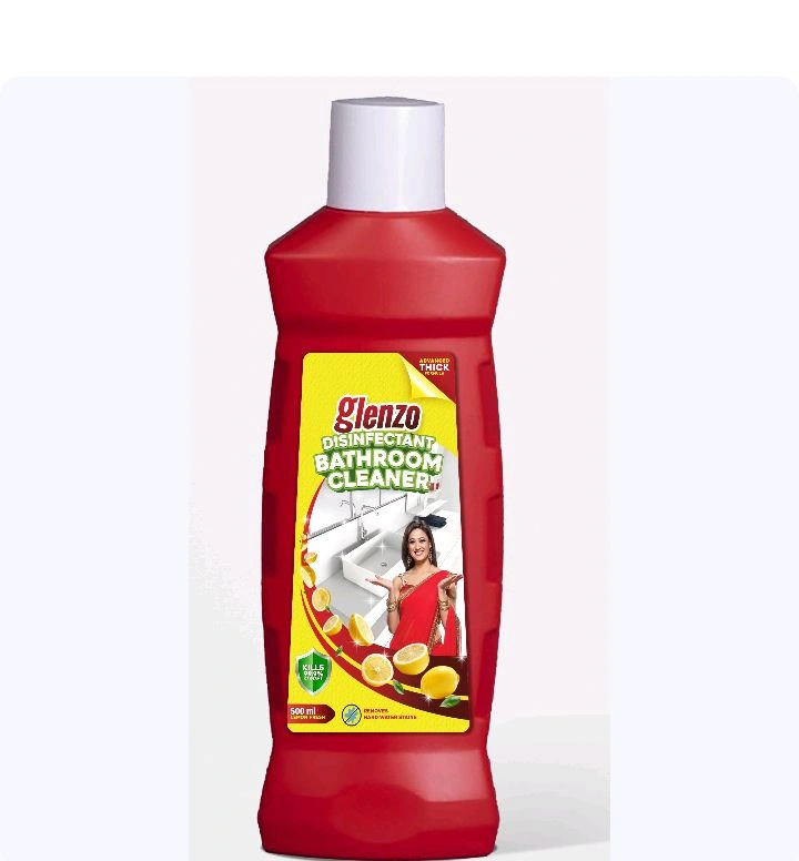 Glenzo Bathroom cleaner 500ml