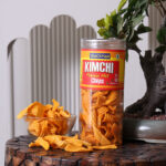 Snackman Kimchi Chips